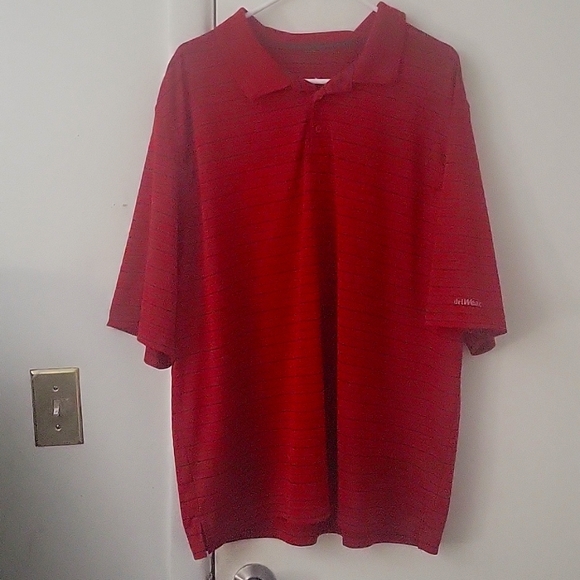 Dri wear casual dress shirt - Picture 1 of 5